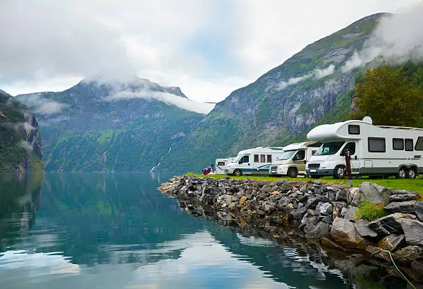 Een luxe camper kopen