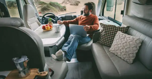 luxe camper