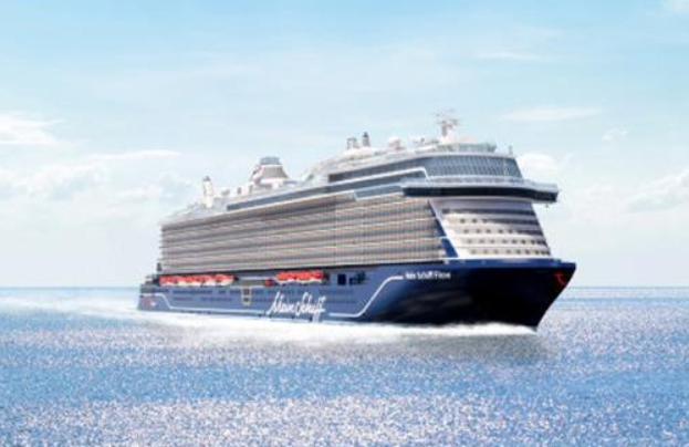 8-dg cruise West Mid. Zee - Mein Schiff Flow