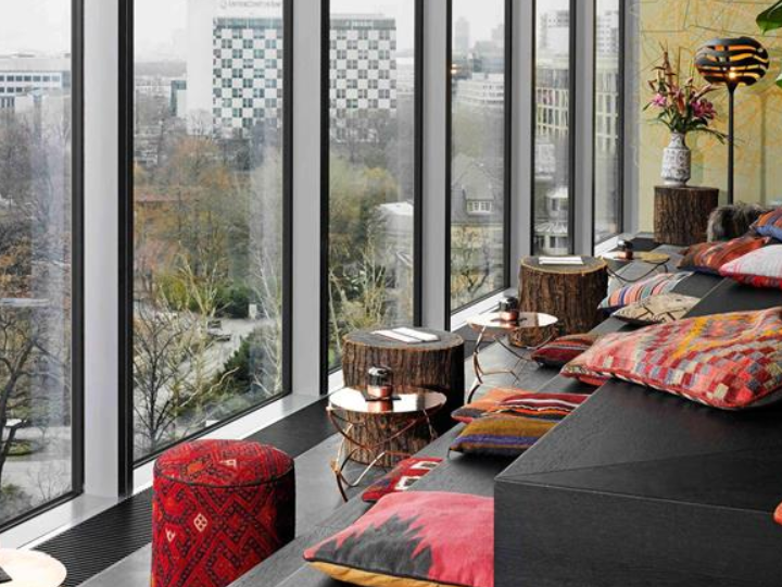 25hours Hotel Bikini Berlin