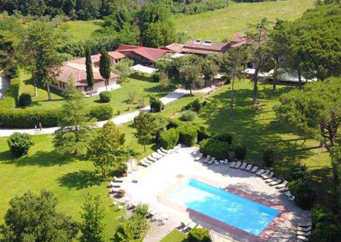 Agriturismo Montebelli Country Resort