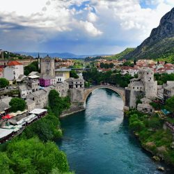 All inclusive vakantie Bosnië en Herzegovina – Stari Most brug in Mostar