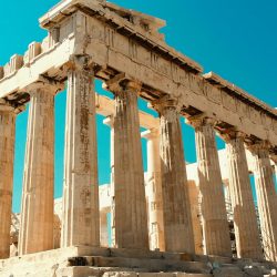 All inclusive vakantie Athene – het Parthenon op de Akropolis